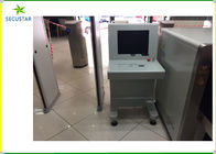 Máquina explosiva da seleção do alarme X Ray da detecção para a verificação de segurança aeroportuária fornecedor