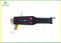 Material de borracha do ABS portátil pequeno do detector de metais da detecção do Pin para o escritório de polícia fornecedor
