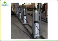Sistema de aço inoxidável de aumentação automático hidráulico da porta de segurança dos postes de amarração fornecedor