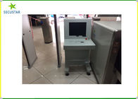 Máquina avançada da bagagem X Ray do sistema de alarme da detecção com a mesa do monitor de controle fornecedor