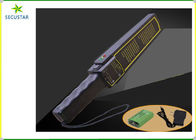 Do ABS portátil do detector de metais de Sefeguard material de borracha com alarme do som/vibração fornecedor