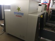 Carga máxima 200kg do baixo transporte do sistema de inspeção da bagagem do monitor X Ray de 7 imagens da cor fornecedor