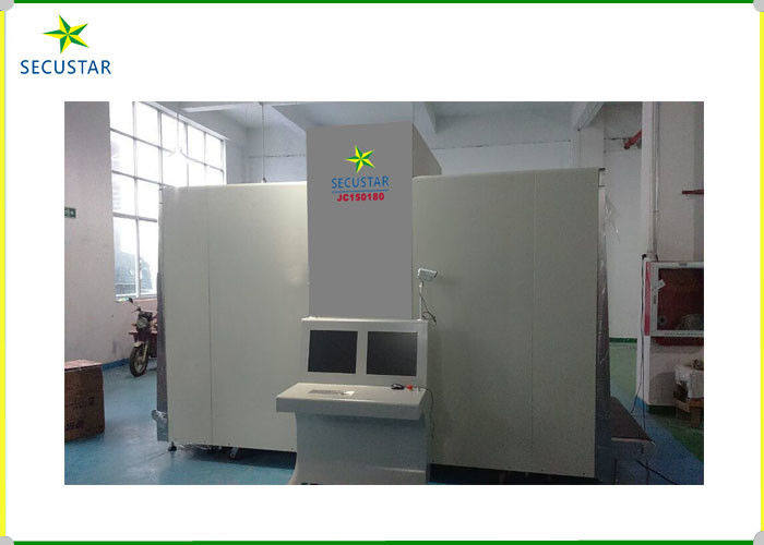 Equipamento da segurança da inspeção X Ray da carga, máquina do varredor da bagagem do aeroporto fornecedor