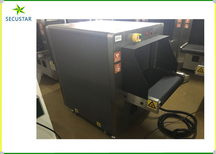 Máquina 40AWG da seleção de X Ray da varredura de 6040 túneis com penetração do aço de 35mm fornecedor