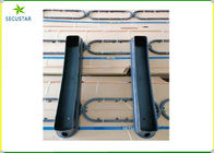 Armas e detector de metais do quadro de porta da detecção da faca com indicação conduzida do nível da sensibilidade no painel fornecedor